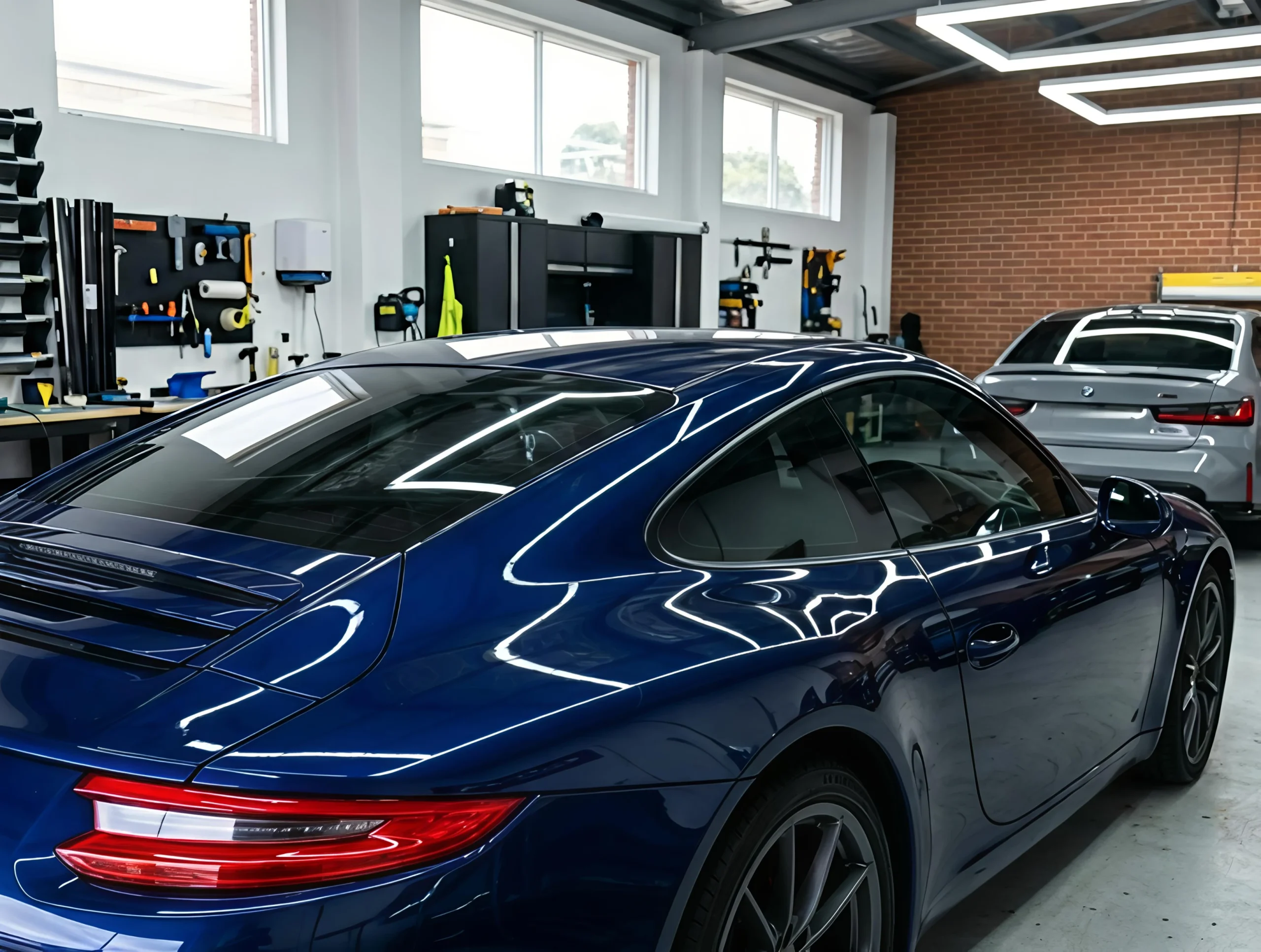 Car Window Tinting